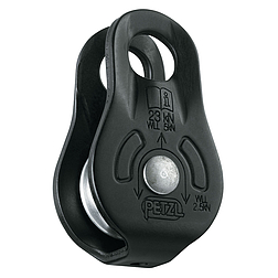 Petzl FIXE BLACK - csiga