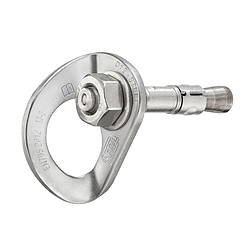 Petzl COEUR BOLT STEEL - kikötési pont