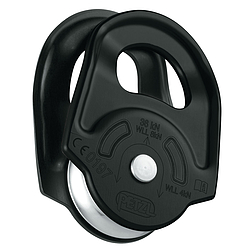 Petzl RESCUE BLACK - csiga