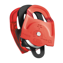 Petzl TWIN - csiga