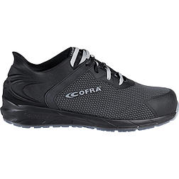 Cofra INTERVAL S3S FO SR védőcipő lycra sarokkal