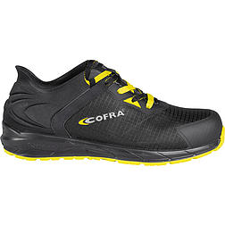 Cofra SPRINT S1PS FO SR védőcipő lycra sarokkal