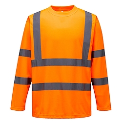 Hi-Vis hosszú ujjú póló