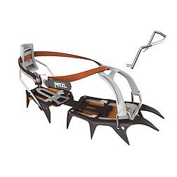 Petzl VASAK LEVERLOCK - hágóvas