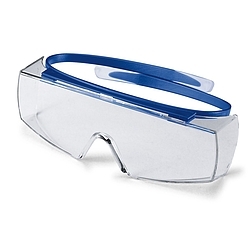 uvex super OTG 9169 - dioptriás szemüveg felett viselhető szemüveg (víztiszta)