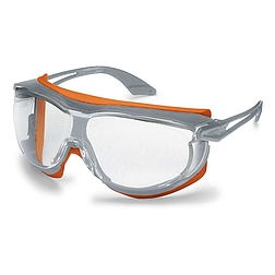 uvex skyguard NT 9175 - védőszemüveg (szürke-narancssárga)