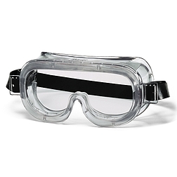 uvex 9305 - kosárszemüveg (gumipánt)