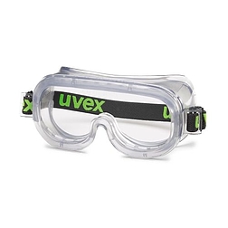 uvex 9305 - kosárszemüveg (szövet pánt)