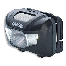 uvex u-cap sport - fejlámpa (LED)