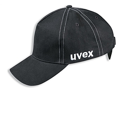 uvex u-cap sport - beütődés elleni sapka (hosszú karima)