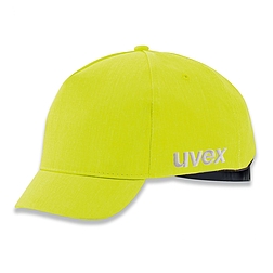 uvex u-cap HI-VIS - sapka (rövid karima)