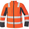 MALTON softshell kabát HV