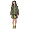 YOWIE printed softshell kabát
