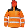 KNOXFIELD HI-VIS téli bélelt dzseki