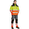 KNOXFIELD HI-VIS téli bélelt dzseki