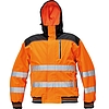 KNOXFIELD HI-VIS pilóta dzseki