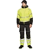 KNOXFIELD PROFI - HI-VIS softshell dzseki