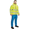 MONTROSE HI-VIS - bélelt kabát