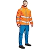 MONTROSE HI-VIS - bélelt kabát