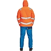 MONTROSE HI-VIS - bélelt kabát