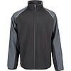 MAX ECO STRETCH softshell dzseki fekete