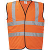 LYNX ESD HI-VIS láthatósági mellény