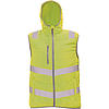 MONTROSE HI-VIS - bélelt mellény