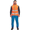 MONTROSE HI-VIS - bélelt mellény