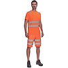 TERUEL Hi-Vis láthatósági póló