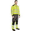 KNOXFIELD HI-VIS pulóver