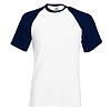 Baseball T - rövid ujjú póló