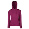 Ladies Hooded Sweat - kapucnis női pulóver