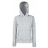 Ladies Hooded Sweat - kapucnis női pulóver