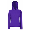 Ladies Hooded Sweat - kapucnis női pulóver