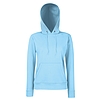 Ladies Hooded Sweat - kapucnis női pulóver