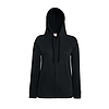 Ladies Lightweight Hooded Sweat Jacket  -  női pulóver