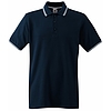 Premium Tipped Polo - galléros póló