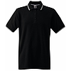 Premium Tipped Polo - galléros póló