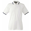 Premium Tipped Polo - galléros póló