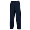 Classic Open Leg Jog Pants - melegítőnadrág