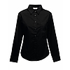 Ladies Poplin Shirt L/S - hosszú ujjú ing