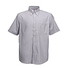 Mens Oxford S/S Shirt - rövid ujjú ing