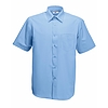 Mens Poplin Shirt S/S - rövid ujjú ing