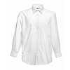 Mens Poplin Shirt L/S - hosszú ujjú ing