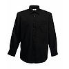 Mens Poplin Shirt L/S - hosszú ujjú ing