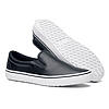 Shoes for Crews MERLIN Black/White - felszolgáló cipő