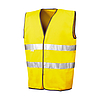 Result Safety Vest - jól láthatósági polár mellény