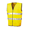 Result Safety Vest - jól láthatósági polár mellény