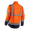 KAZAN - fényvisszaverő softshell kabát