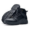 Shoes for Crews DEFENSE (O6,FO,HRO,SR,ESD,LG) - védőbakancs